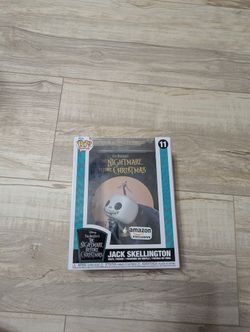 Funko Pop  Nightmare Before Christmas