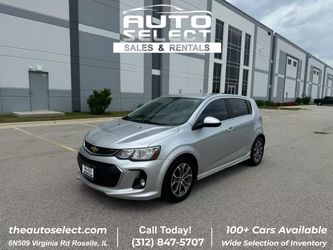 2017 Chevrolet Sonic