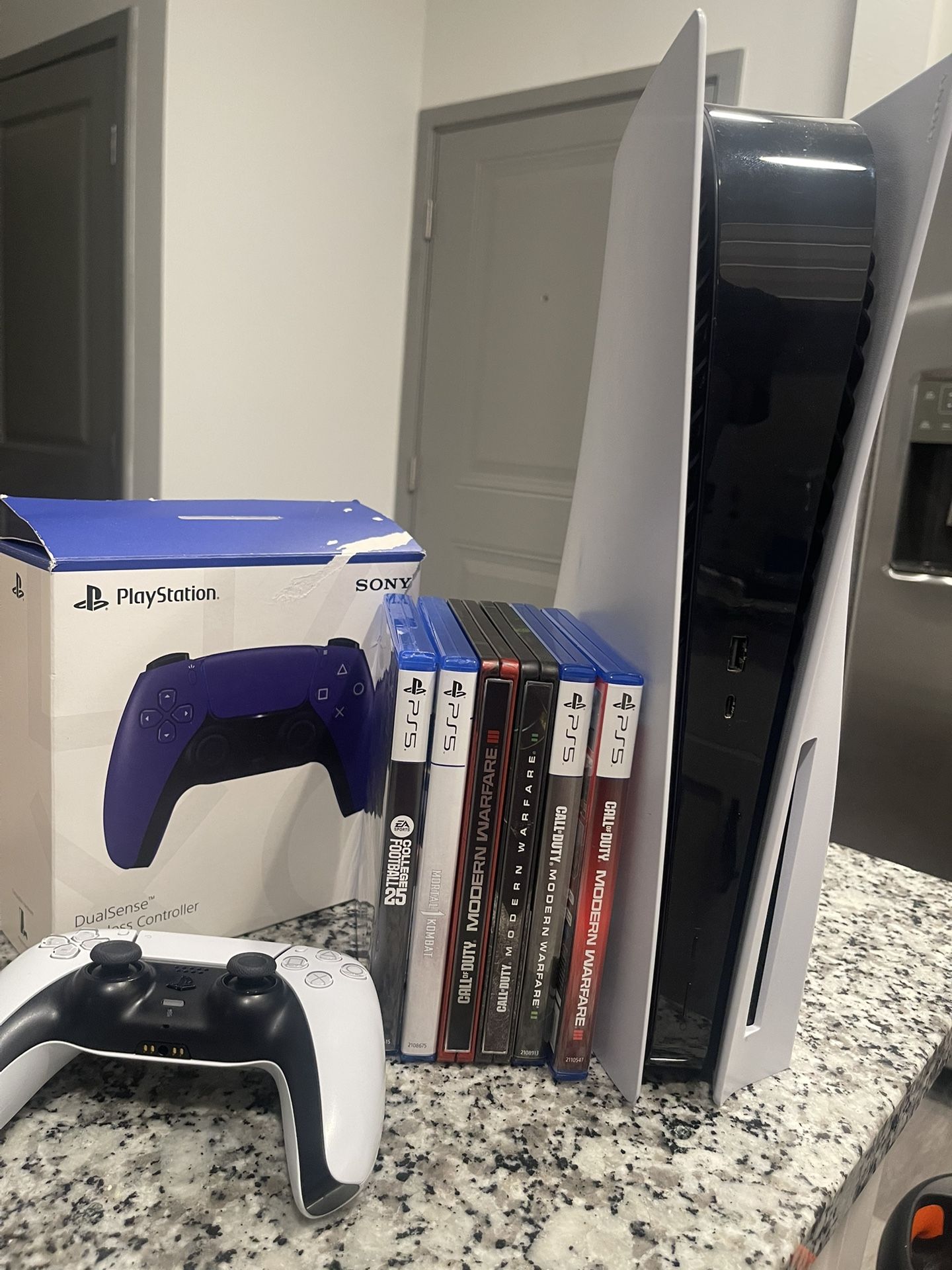 PlayStation 5.  PRICE IS NEGOTIABLE!!!