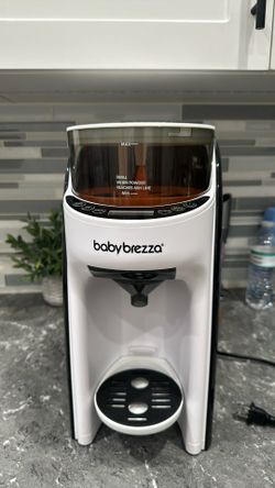 Baby Brezza Formula Maker