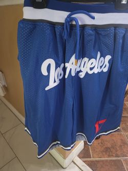 Dodgers shorts