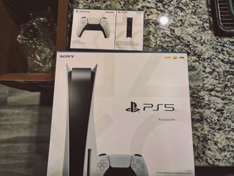 Sony Playstation 5 Console Disc Version PS5 *IN HAND* READY FOR SHIPPING