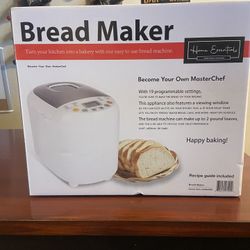 Bread, maker
