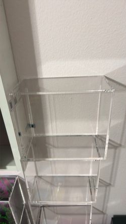 Magnetic Acrylic ETB & Booster Box Cases