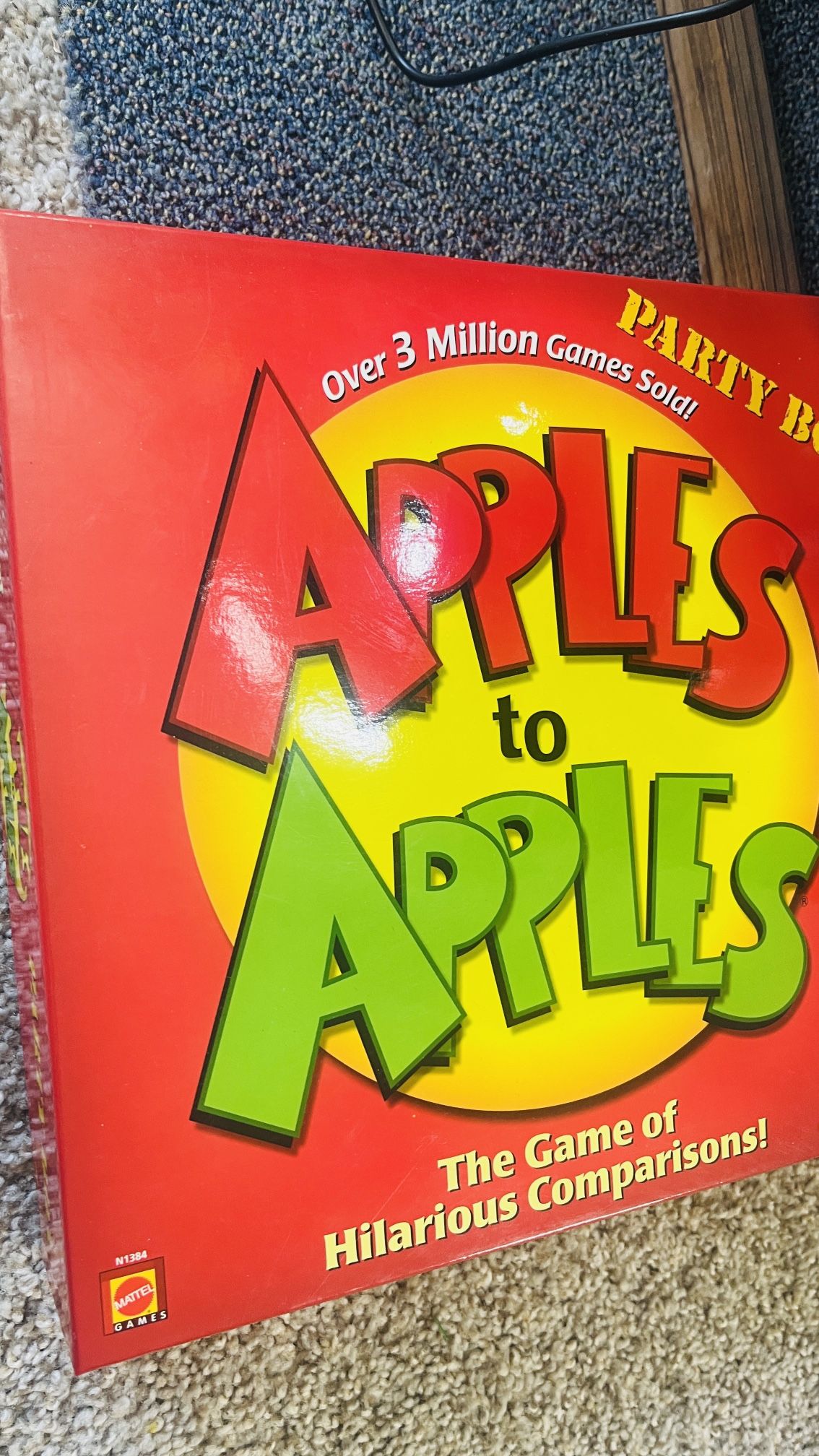 6 Board Games