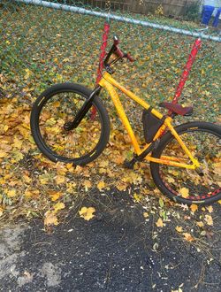 Mafia bike 27.5inch