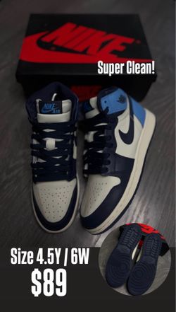 Jordan 1 Obsidian