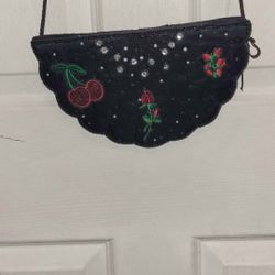 "PATCH PERFECT" PURSE 
