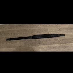 kliq air cell guitar bass strap