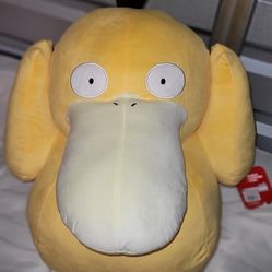 Giant Psyduck Plushie