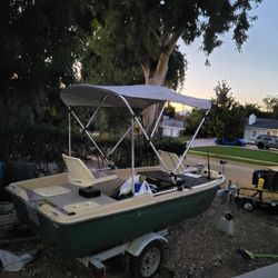 2 Man Bass Boat $3500OBO