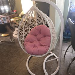 Kids Hanging Chair New 