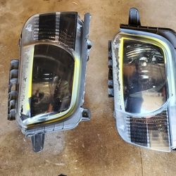 2010 Camaro SS Headlights 