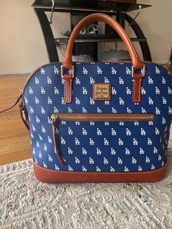 Dodgers bag