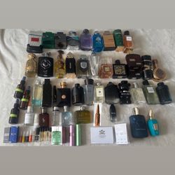 Men’s Fragrances