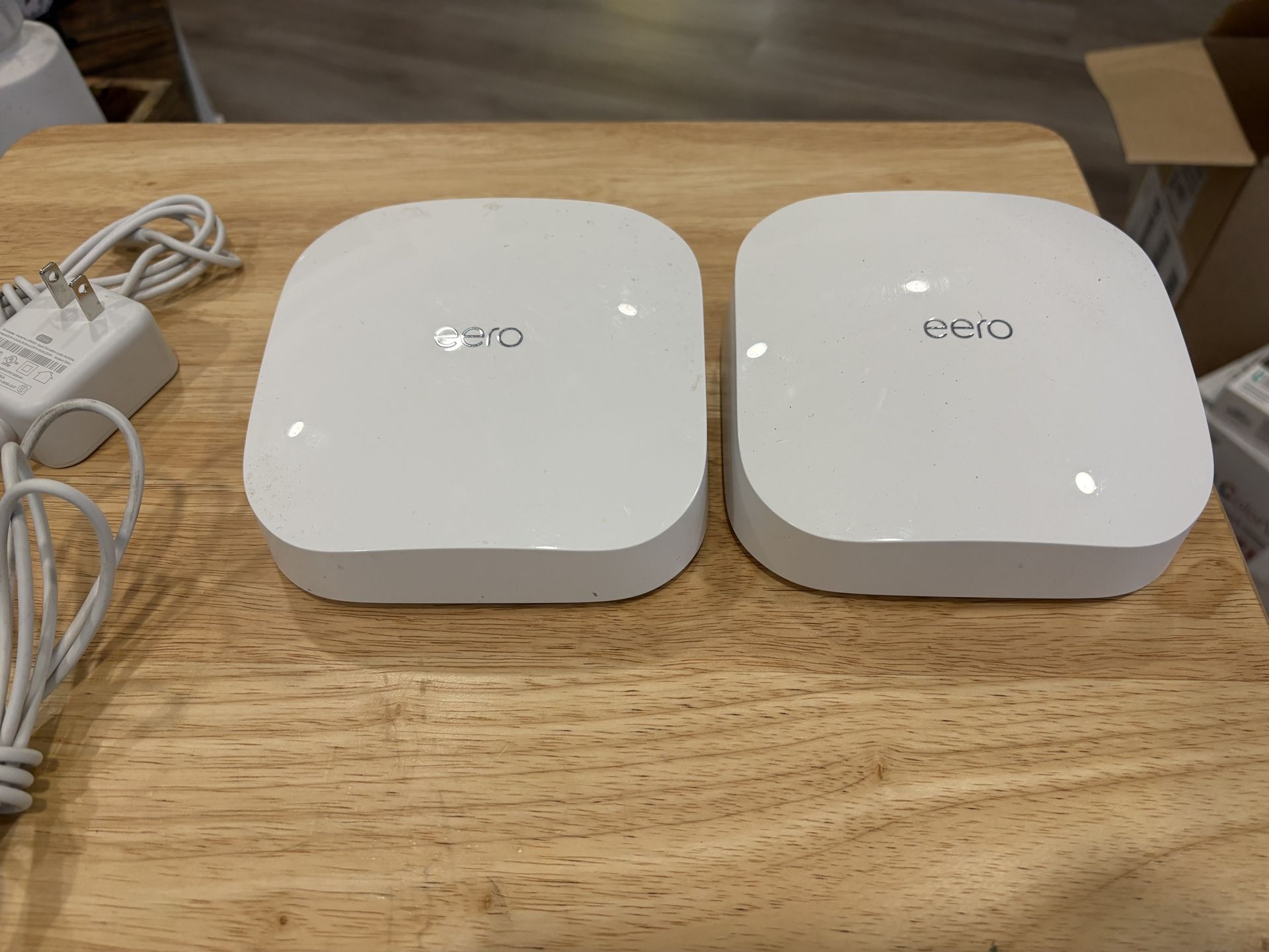 Eero Pro 6 