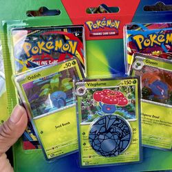 Pokemon Trading Games