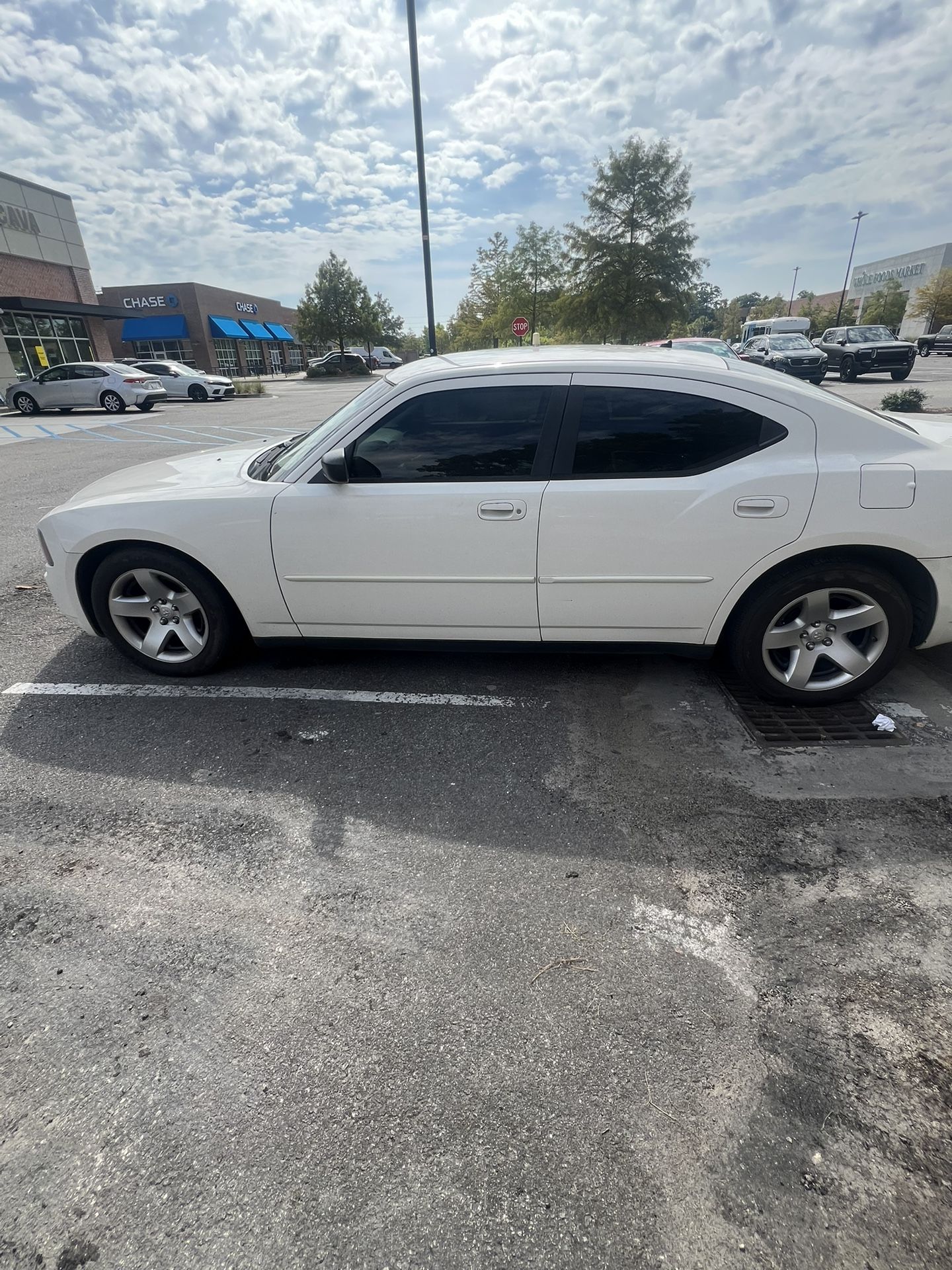 2008 Dodge Charger