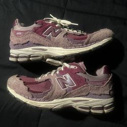 New Balance 2002r Protection Pack Pink