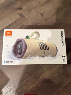 JBL CHARGE 6