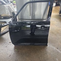 2025 2026 TOYOTA LAND CRUISER LEFT DRIVER SIDE FRONT DOOR SHELL PANEL OEM