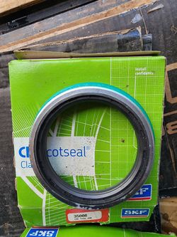 SKF Wheel Oil Seal 35066