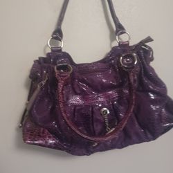 Purple Purse