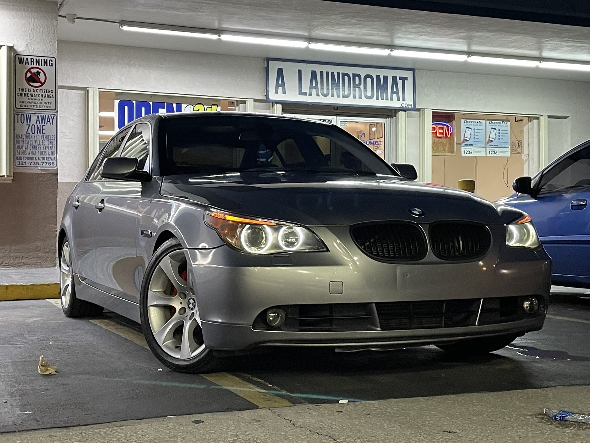 2004 BMW 545i