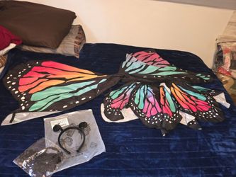 Butterfly costume