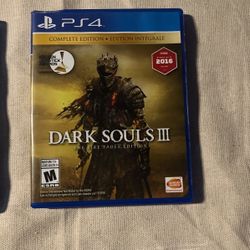 Dark Souls 3