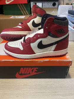 Jordan 1 Retro High OG Chicago Lost and Found Sz 11