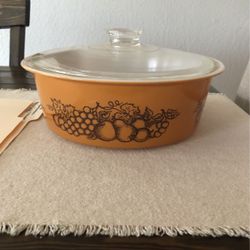 Pyrex Big Bertha 