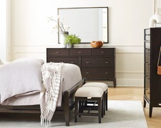 Aspen Sutton metal mirror