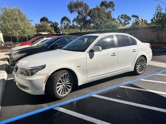 2008 BMW Series 528 Sedan