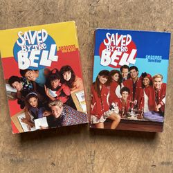 Saved By The Bell