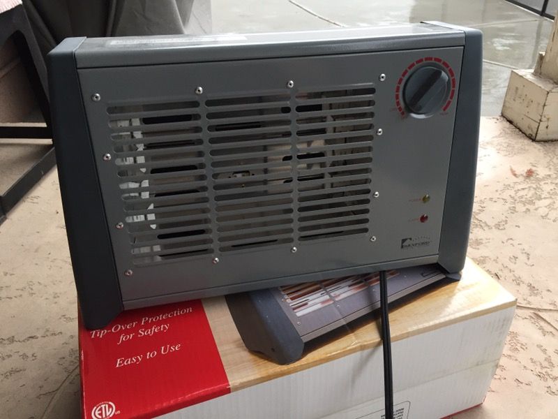 Wexford Premium Radiant Portable Heater for Sale in Whittier, CA OfferUp