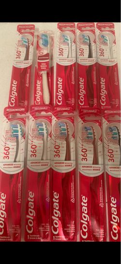 Colgate optic white toothpaste 5/$10