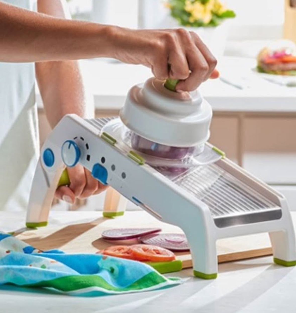 Princess House Mandolina/Rebanadora  Vida Sana (Mandoline Slicer) 