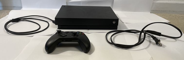 Xbox one x