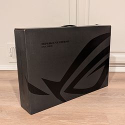 ASUS ROG Zephyrus G16 (2024) Gaming Laptop NEW/sealed - Intel Core Ultra 9 / 4070 8GB / 1TB SSD / 16GB RAM