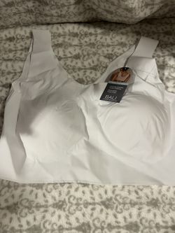 Bali White Ladies Bra Size X-Large 