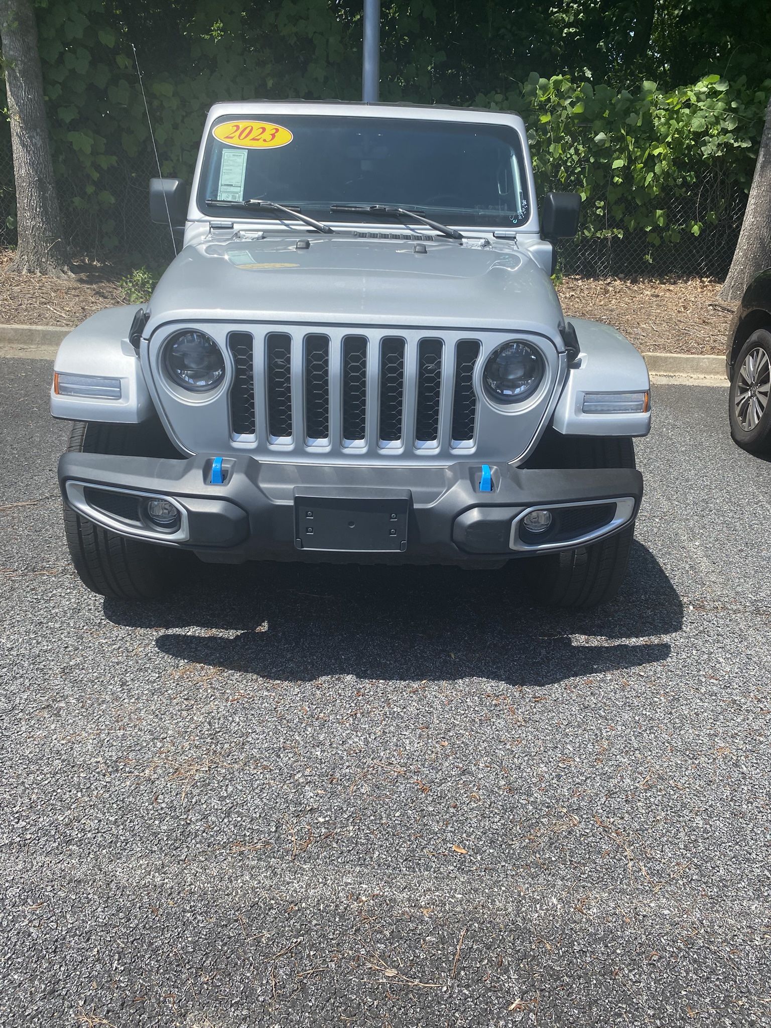 2023 Jeep Wrangler 4xe