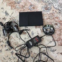 PlayStation 2 slim bundle 