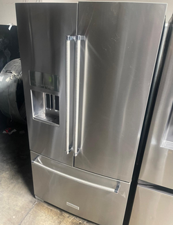 Deal: KitchenAid Stainless French Door w/ Dispenser