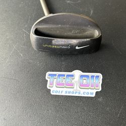 Nike Unitized Mako Putter Golf