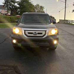 2009 Honda Pilot