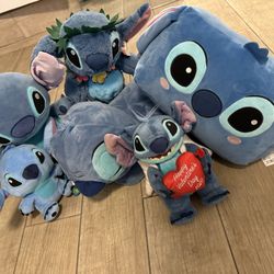 Stich Plushy 