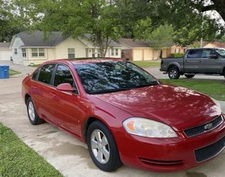 2008 Impala very reliable