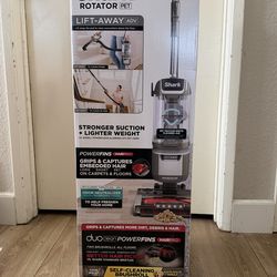 Shark Rotator Pet Lift-Away ADV Upright Vacuum GREEN