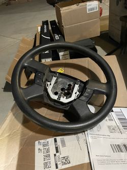 Ford Ranger Steering Wheel 
